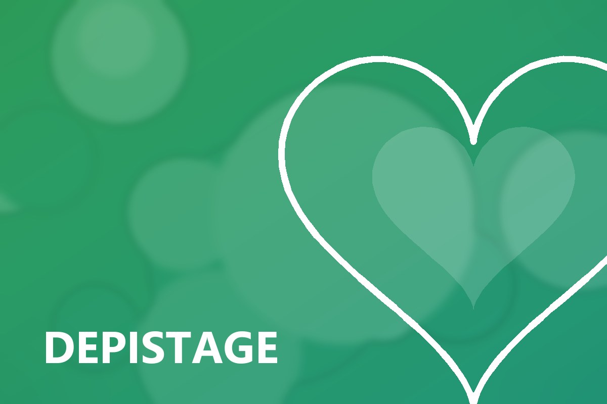 DÉPISTAGE