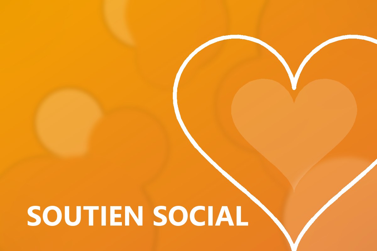 SOUTIEN SOCIAL